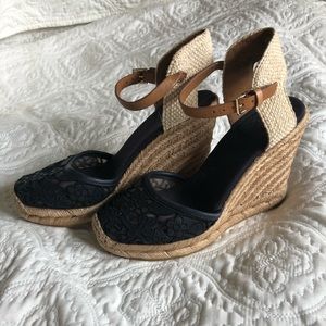 Tory Burch espadrilles